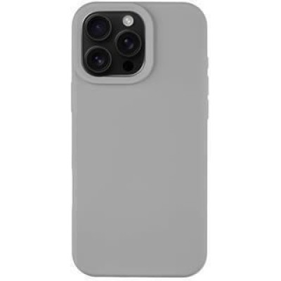 Tactical Velvet Smoothie Back Cover Asphalt Foggy (iPhone 16 Pro Max)